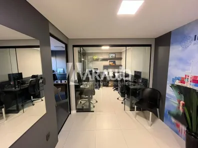 Sala Comercial à venda, 33m² no Centro, Itajaí