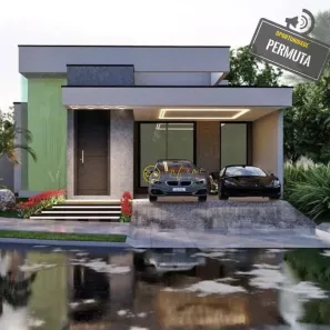 Casa de Condomínio com 3 Quartos à venda, 196m² no Aparecidinha, Sorocaba