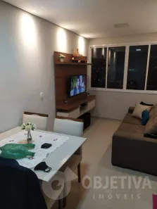 Apartamento com 2 Quartos à venda, 55m² no Aclimação, Uberlândia