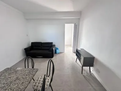 Apartamento com 1 Quarto à venda, 43m² no Boqueirão, Praia Grande