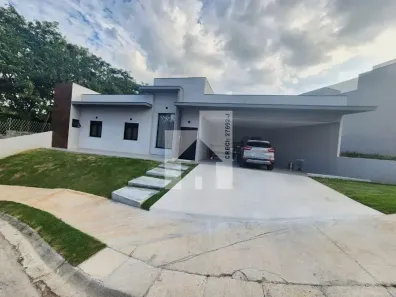 Casa de Condomínio com 3 Quartos à venda, 138m² no Jardim Carolina, Jundiaí