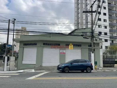 Prédio Comercial para alugar, 650m² no Carandiru, São Paulo