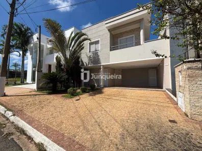 Casa de Condomínio com 4 Quartos à venda, 230m² no Pompéia, Piracicaba