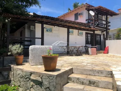 Imóvel Comercial com 7 Quartos à venda, 500m² no Ossos, Armação dos Búzios