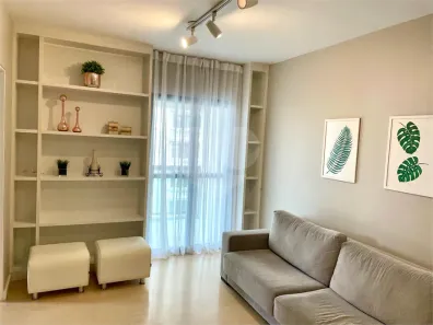 Apartamento com 2 Quartos para venda ou aluguel, 55m² no Pinheiros, São Paulo