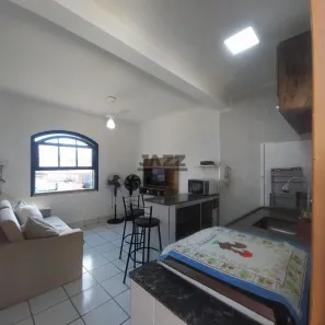 Kitnet com 1 Quarto à venda, 36m² no Real, Praia Grande