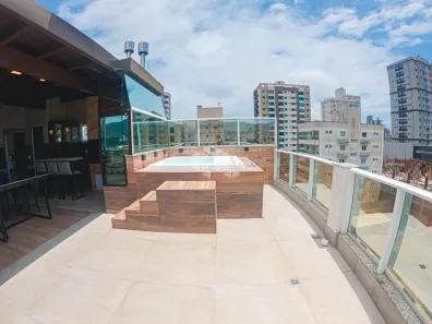 Cobertura com 3 Quartos à venda, 195m² no Jardim Dourado, Porto Belo