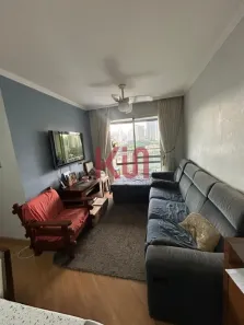 Apartamento com 3 Quartos à venda, 85m² no Vila Firmiano Pinto, São Paulo