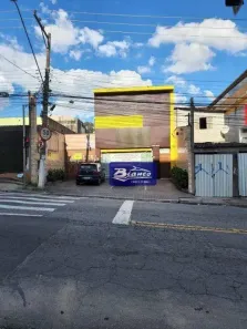 Prédio Comercial à venda, 293m² no Jardim Valéria, Guarulhos