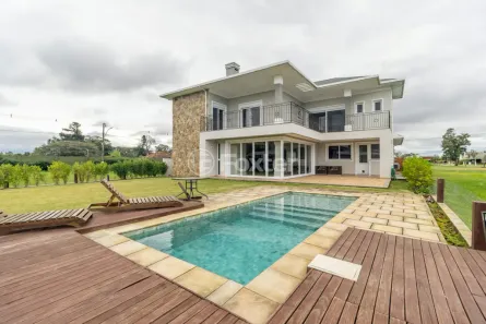 Casa de Condomínio com 4 Quartos à venda, 388m² no Sans Souci, Eldorado do Sul