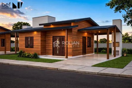 Casa com 2 Quartos à venda, 72m² no Quatro Lagos, Arroio do Sal