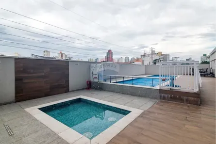 Apartamento com 2 Quartos à venda, 54m² no Casa Branca, Santo André
