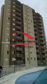 Apartamento com 2 Quartos à venda, 50m² no Vila Carmosina, São Paulo