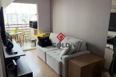 Apartamento com 2 Quartos à venda, 60m² no Parque das Nações, Santo André