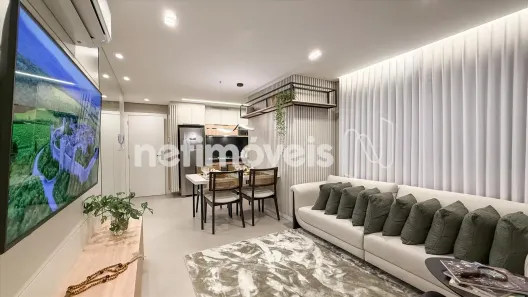 Apartamento com 2 Quartos à venda, 63m² no Grajaú, Belo Horizonte