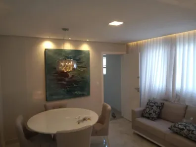 Apartamento com 2 Quartos à venda, 78m² no Castelo, Belo Horizonte