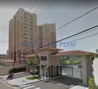 Apartamento com 2 Quartos à venda, 48m² no Vila Satúrnia, Campinas