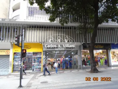 Ponto Comercial para alugar, 95m² no Centro, Belo Horizonte