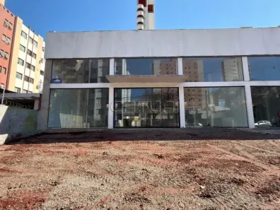 Ponto Comercial com 1 Quarto para alugar, 350m² no Centro, Londrina