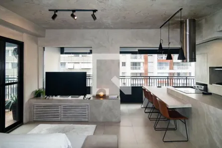 Cobertura com 2 Quartos à venda, 90m² no Centro, São Paulo