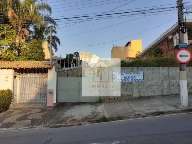 Lote/Terreno para alugar, 465m² no Jardim Proença, Campinas
