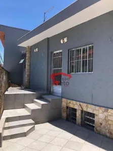 Casa com 2 Quartos para alugar, 70m² no Vila Comercial, São Paulo