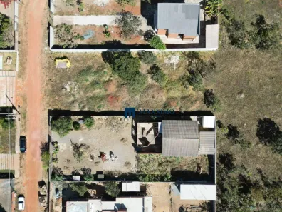 Lote/Terreno à venda, 810m² no Setor Habitacional Tororó, Brasília