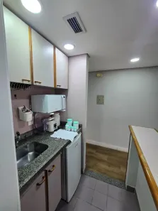Apartamento com 1 Quarto à venda, 27m² no Moema, São Paulo