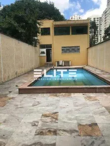 com 9 Quartos para alugar, 720m² no Jardim, Santo André