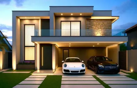 Casa com 4 Quartos à venda, 490m² no Manguinhos, Serra