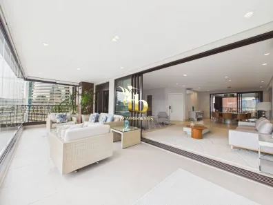 Apartamento com 3 Quartos à venda, 278m² no Green Valley Alphaville, Barueri