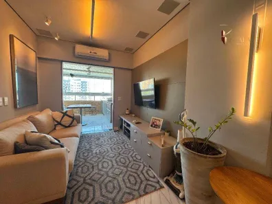 Apartamento com 2 Quartos à venda, 89m² no Caiçara, Praia Grande