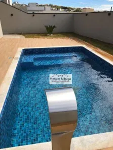 Casa de Condomínio com 3 Quartos à venda, 190m² no Condomínio Villa Real de Bragança, Bragança Paulista