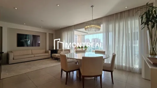 Apartamento com 4 Quartos à venda, 191m² no Vila Romana, São Paulo