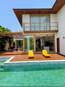 Casa de Condomínio com 5 Quartos à venda, 480m² no Praia do Forte, Mata de São João