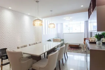 Apartamento com 4 Quartos à venda, 217m² no Buritis, Belo Horizonte