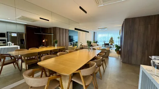 Cobertura com 3 Quartos à venda, 244m² no Nossa Senhora do Rosário, São José