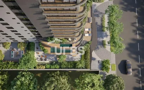 Apartamento com 4 Quartos à venda, 351m² no Setor Oeste, Goiânia