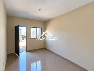 Casa com 2 Quartos para alugar, 150m² no Parque das Gaivotas, Ribeirão Preto