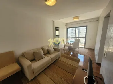Apartamento com 1 Quarto para alugar, 45m² no Jardim Paulista, São Paulo