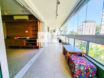 Apartamento com 3 Quartos à venda, 170m² no Leblon, Rio de Janeiro