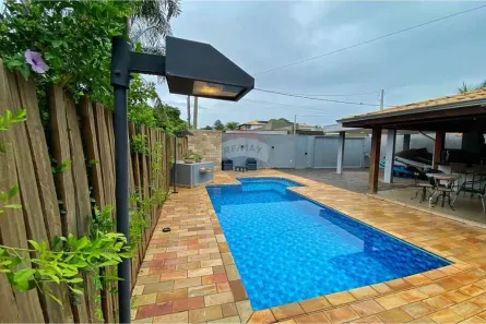 Casa de Condomínio com 5 Quartos à venda, 230m² no Residencial Enseada da Fronteira, Rifaina