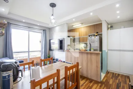 Apartamento com 2 Quartos à venda, 49m² no Quitaúna, Osasco