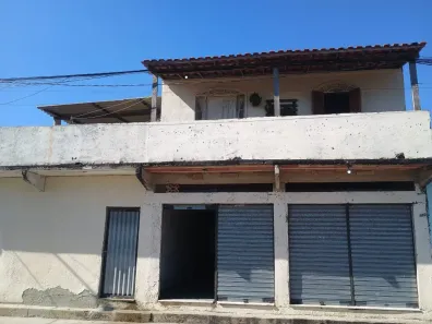 Casa com 2 Quartos à venda, 300m² no Sepetiba, Rio de Janeiro