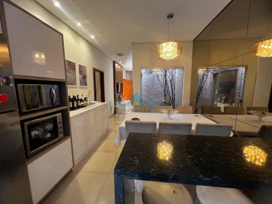 Casa com 3 Quartos à venda, 126m² no Residencial Zanetti, Franca
