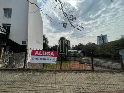 para alugar, 660m² no Centro, Foz do Iguaçu