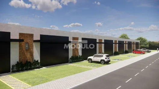 Galpão/Depósito/Armazém para alugar, 153m² no Shopping Park, Uberlândia