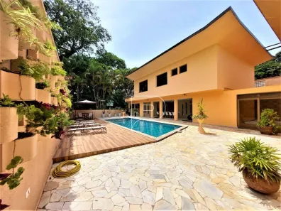 Casa de Condomínio com 4 Quartos à venda, 956m² no Vila Vianna, Cotia