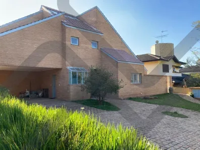 Casa de Condomínio com 4 Quartos à venda, 360m² no Residencial Morada dos Pássaros-Aldeia da Serra, Barueri