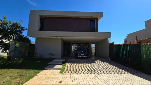 Sobrado com 4 Quartos à venda, 280m² no Alphaville Campo Grande 3, Campo Grande